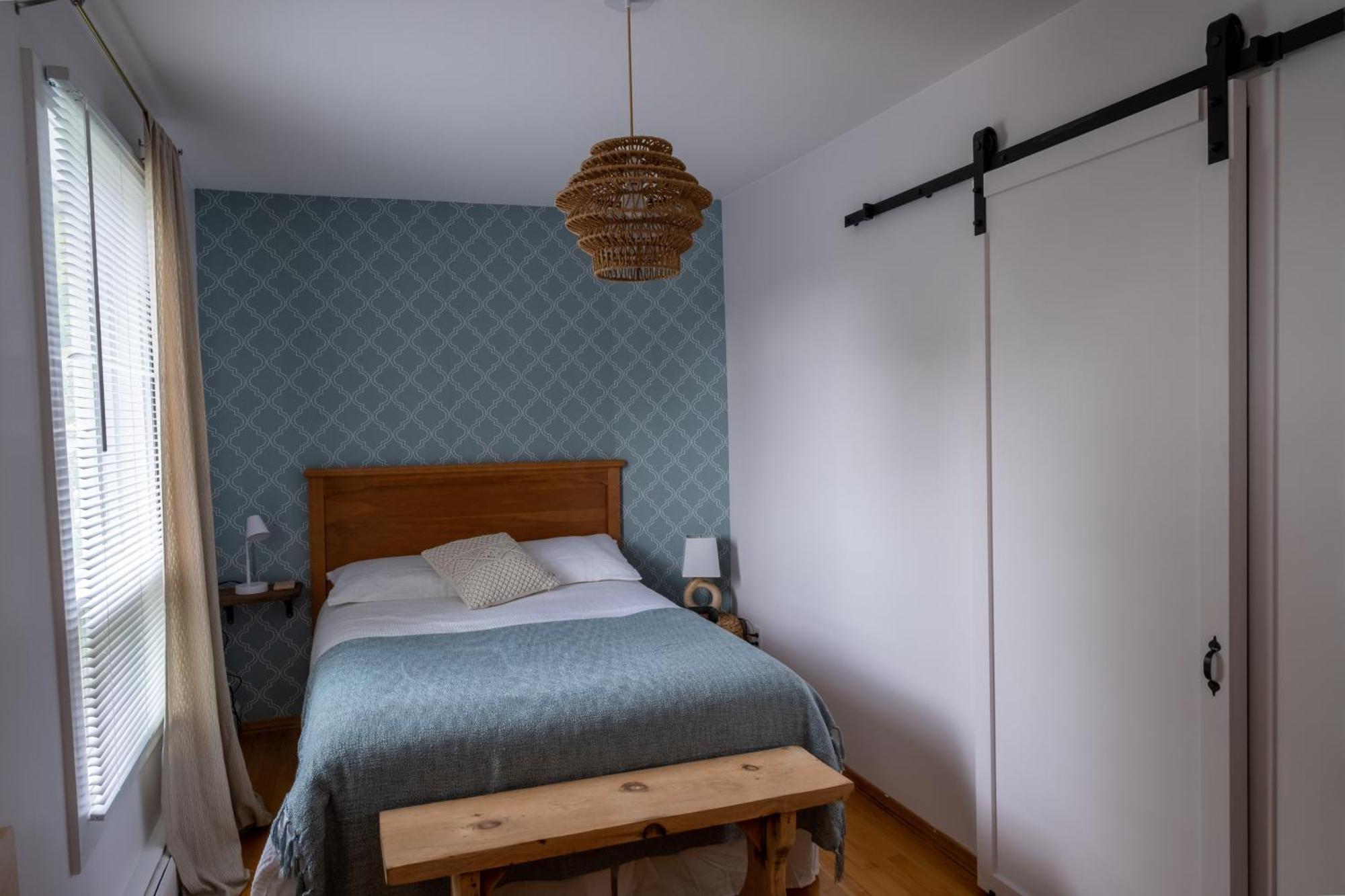 Bed and Breakfast Au Coq Du Bonheur Мейгог Экстерьер фото