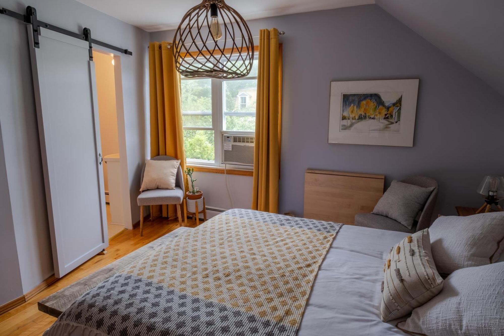 Bed and Breakfast Au Coq Du Bonheur Мейгог Экстерьер фото