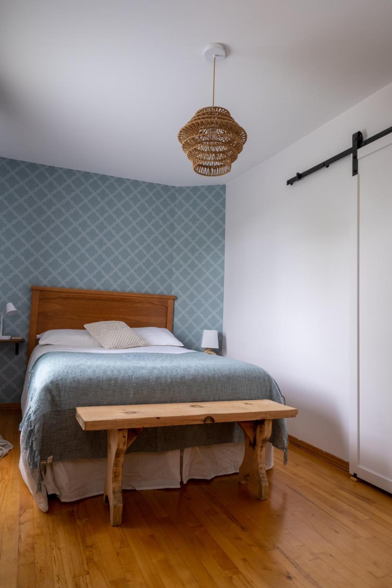 Bed and Breakfast Au Coq Du Bonheur Мейгог Экстерьер фото
